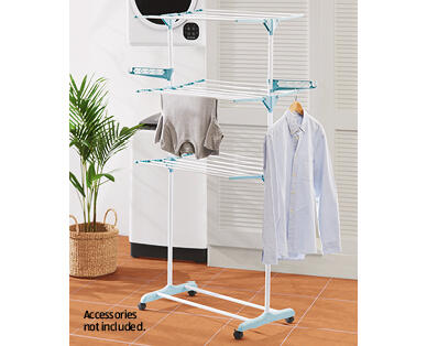 Upright Clothes Airer
