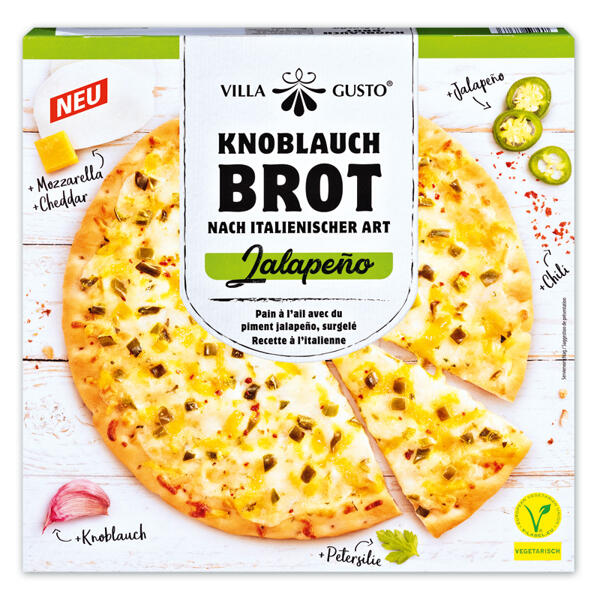 Knoblauchbrot