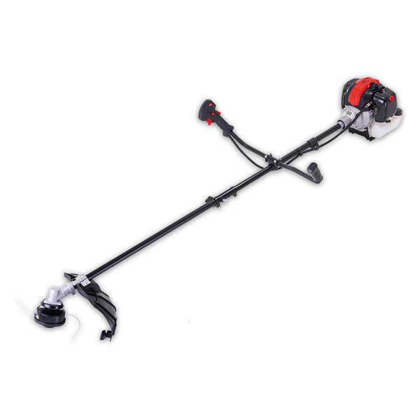 Benzin-Freischneider und Trimmer 2in1