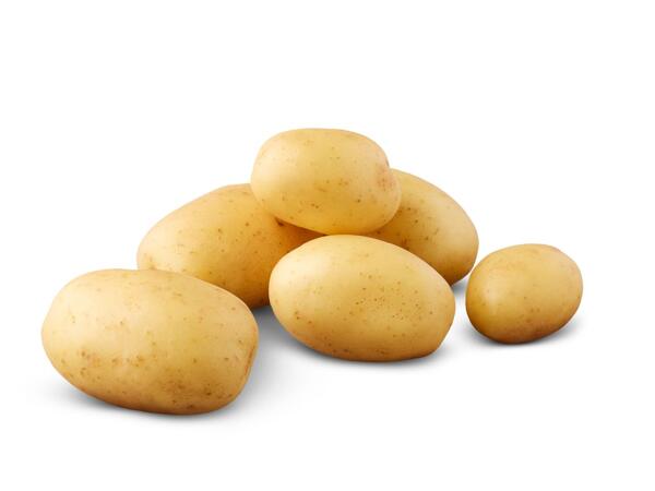 Miniature British Potatoes