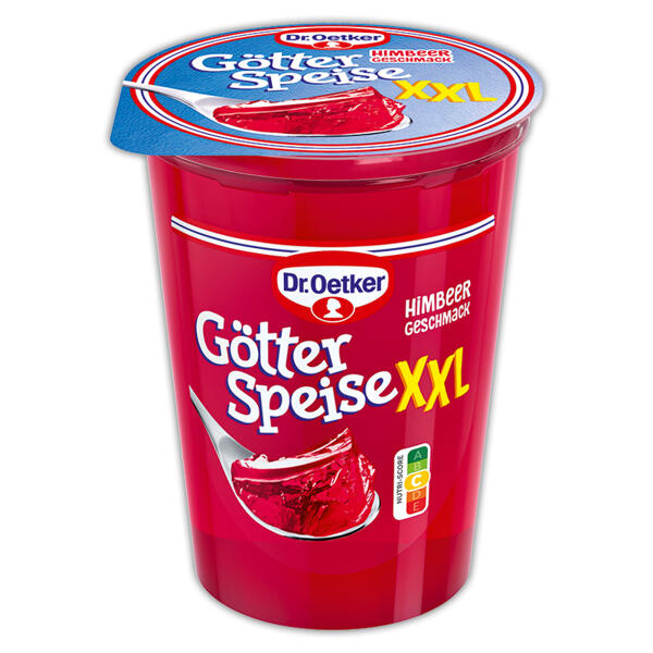 Götterspeise XXL