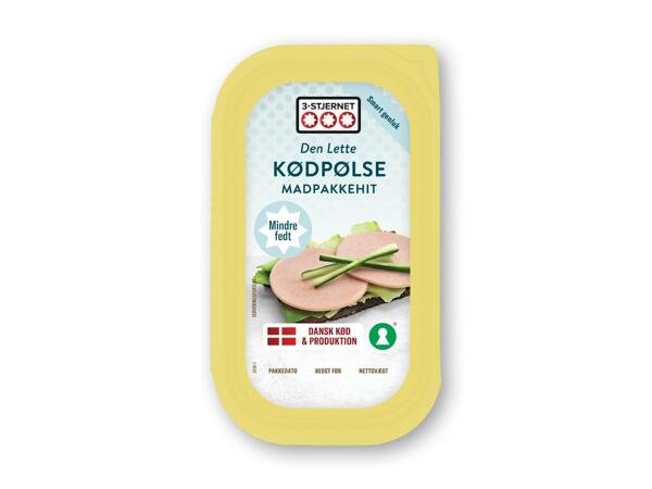 3-STJERNET DEN LETTE Pålæg