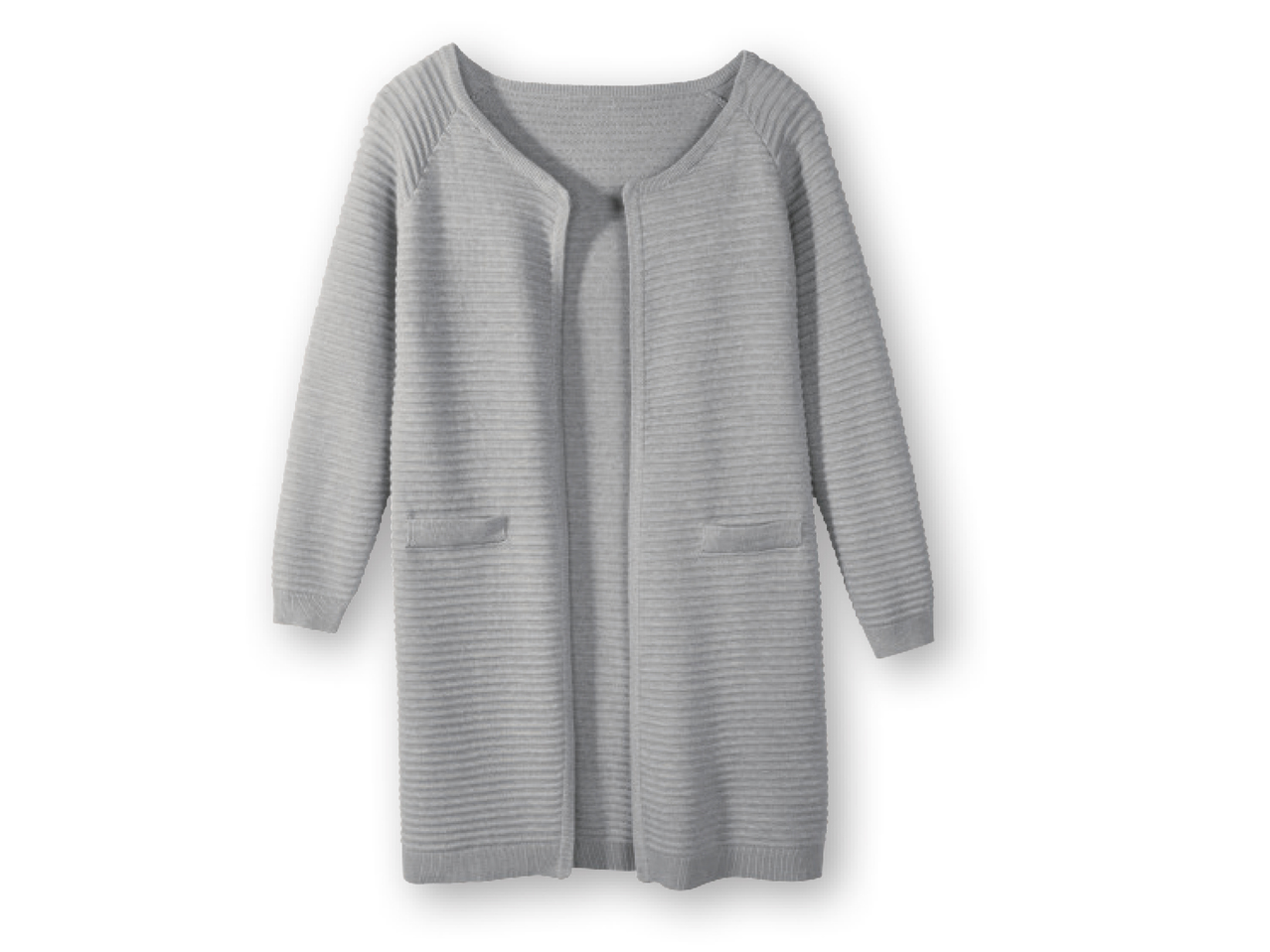 ESMARA(R) Ladies' Long Cardigan