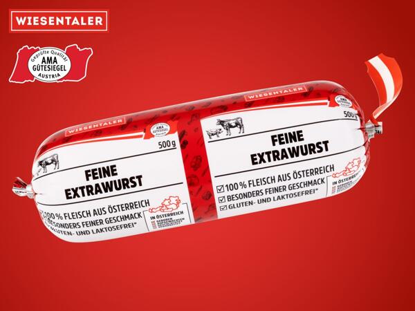 Feine Extrawurst