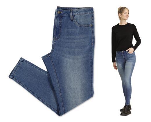 Serra 
 Ladies' Premium Jeggings