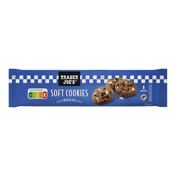 TRADER JOE'S(R) 				Soft Cookies