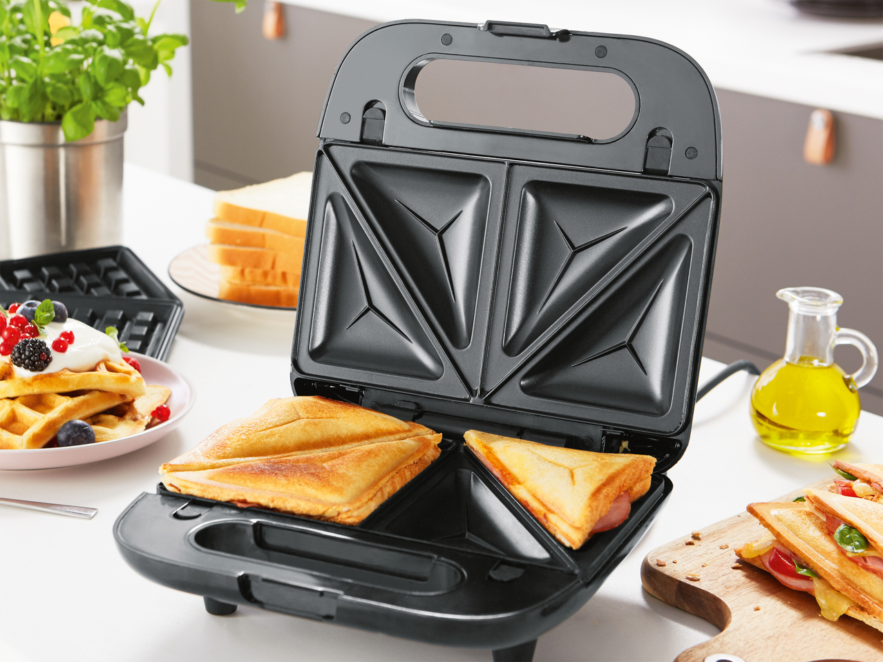 Appareil à sandwich