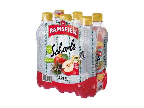 Schorlé de pomme Ramseier aux fleurs de foin