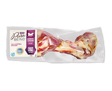 Pure Being Serrano Ham Bone