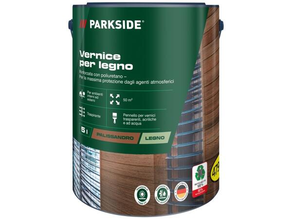 Permanent wood stain, 5L