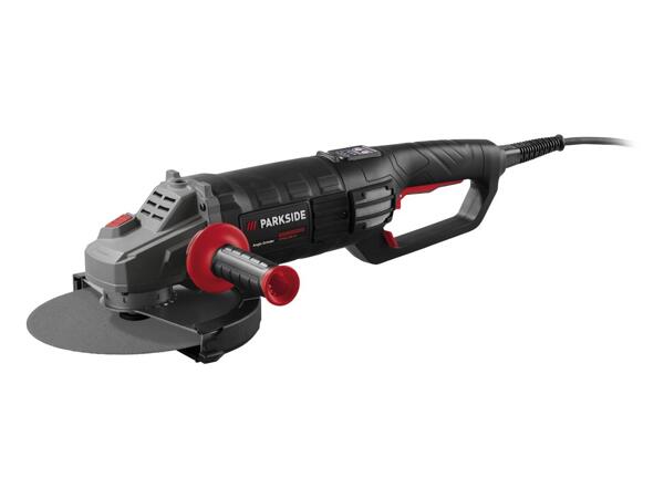 Angle grinder