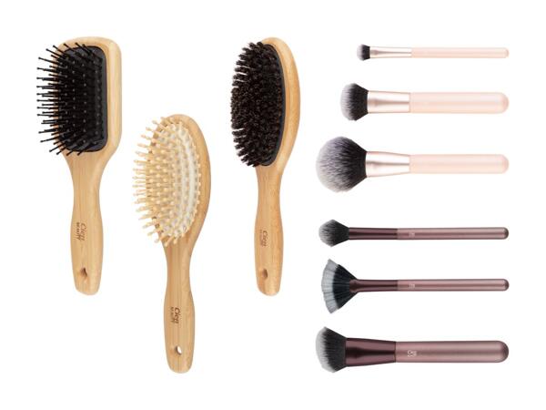 CIEN BEAUTY(R) Hårbørste/​Makeuppensler