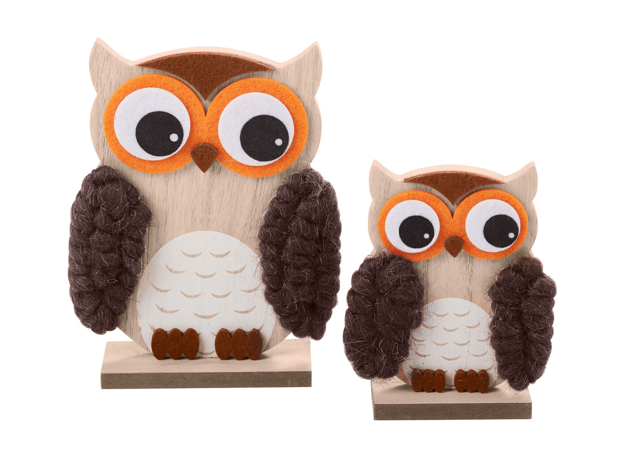 Wooden Decoration or Fabric Doorstop
