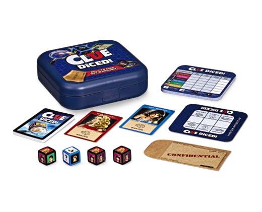 Hasbro Travel Game - Aldi - US - Specials archive