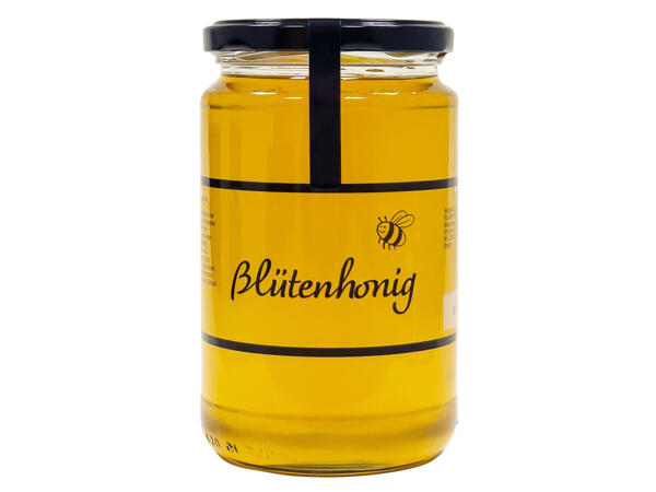 Blütenhonig
