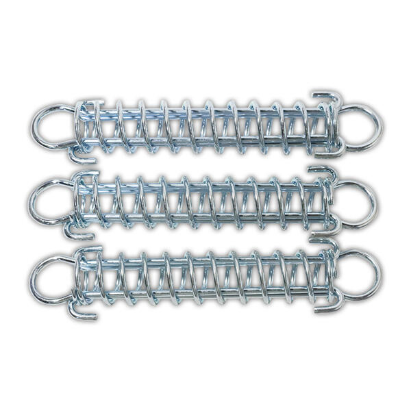 Karabiner Camping Zwingen 3-teilig