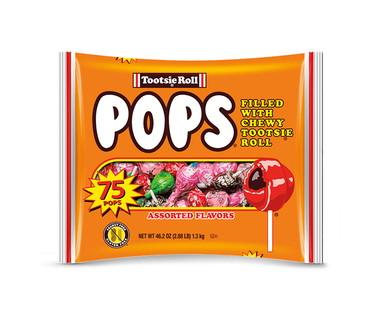 Tootsie Roll Pops