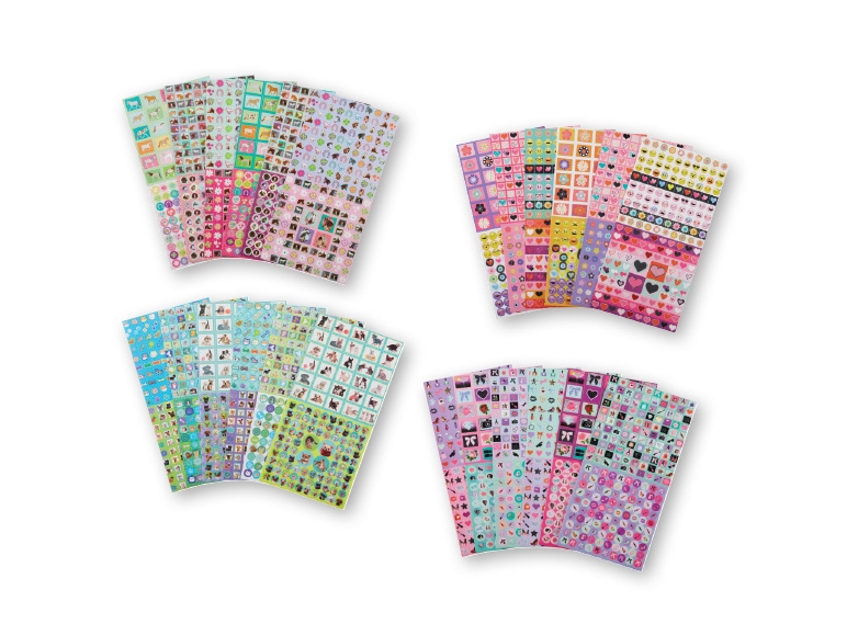 MELINERA Sticker Set