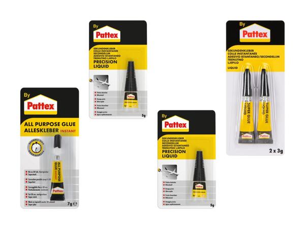 Assortiment de colles Pattex