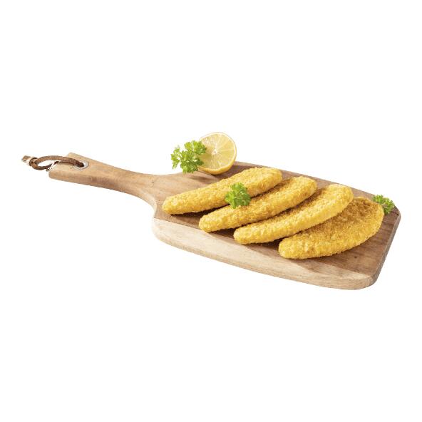 GOLDEN SEAFOOD(R) 				Kabeljauwschnitzel, 4 st.
