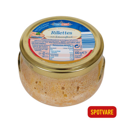 Rillettes