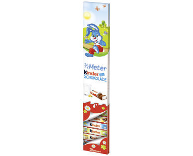 KINDER(R) 
 CIOCCOLATO DA 0,5 M
