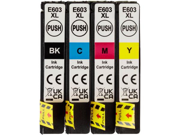 Printer Ink Cartridges "Canon, Epson, Hp"