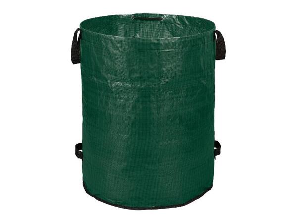 Pytel na zahradní odpad, 275 l / 125 l, 2 kusy