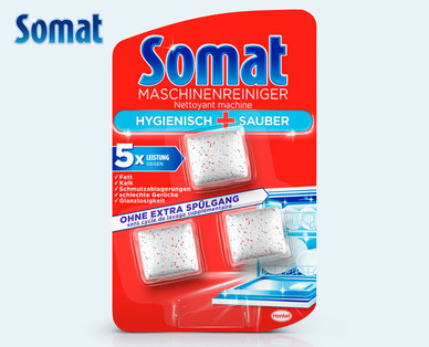 SOMAT Maschinenreiniger Tabs