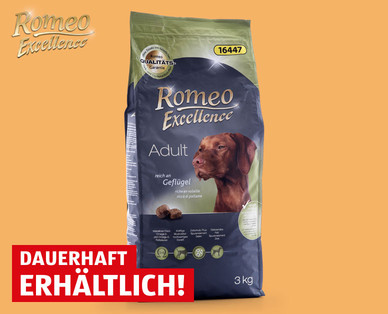 ROMEO EXCELLENCE Hundetrockenfutter