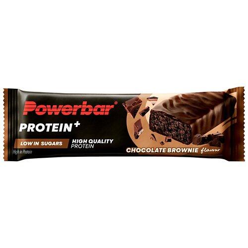 Brownie au chocolat allégé en sucre Protein+