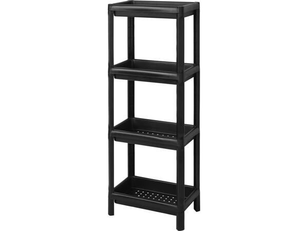 Shelving Unit with 4 Shelves