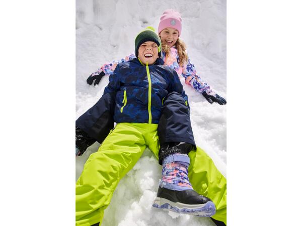 Kids' Ski Gloves