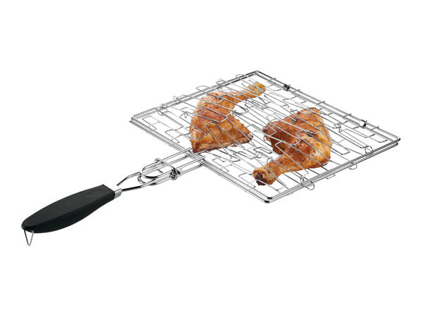 Grillmeister Barbecue Grill Basket