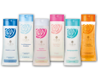 OMBIA COSMETICS Gesichtsreinigung