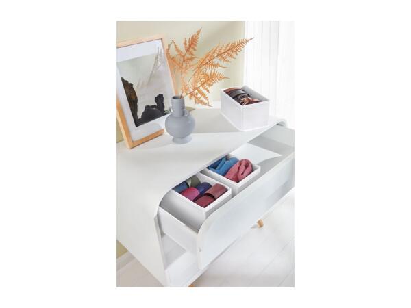 Livarno Home Storage Box Set