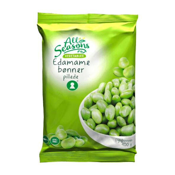 Edamamebønner
