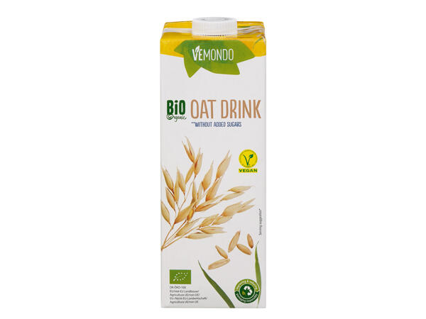 Bio-Haferdrink