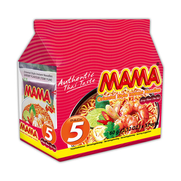 Instant Nudeln 5er