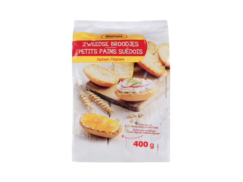 Zweedse broodjes
