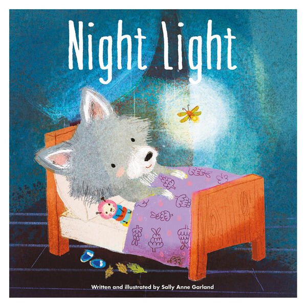 Sunbird Books Night Light