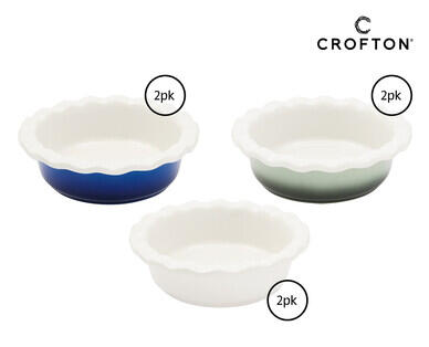 Ceramic Mini Baking Dishes 2pk