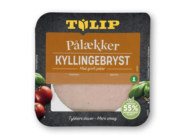 TULIP Pålæg