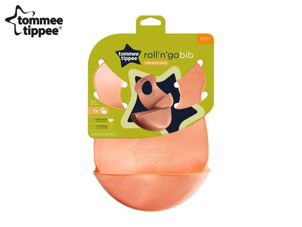 Tommee Tippee Baby Feeding Accessories - Roll ‘n' Go Bibs