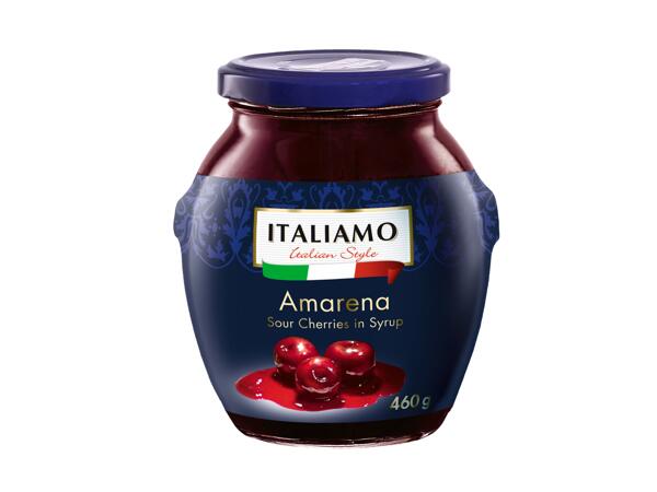 Amarena Cherries