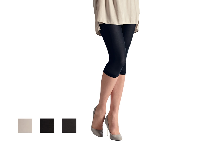 ESMARA(R) Ladies' Capri Leggings