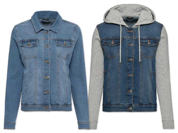 ESMARA(R) Damen Jeansjacke1