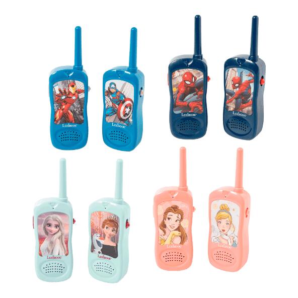 LEXIBOOK(R) 				Talkies-walkies, 2 pcs