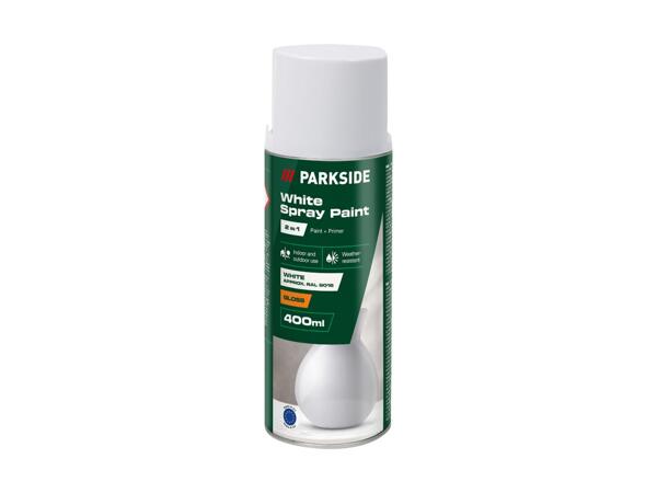 PARKSIDE(R) Spraydåse med lak