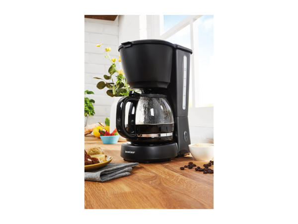 Silvercrest Coffee Machine1